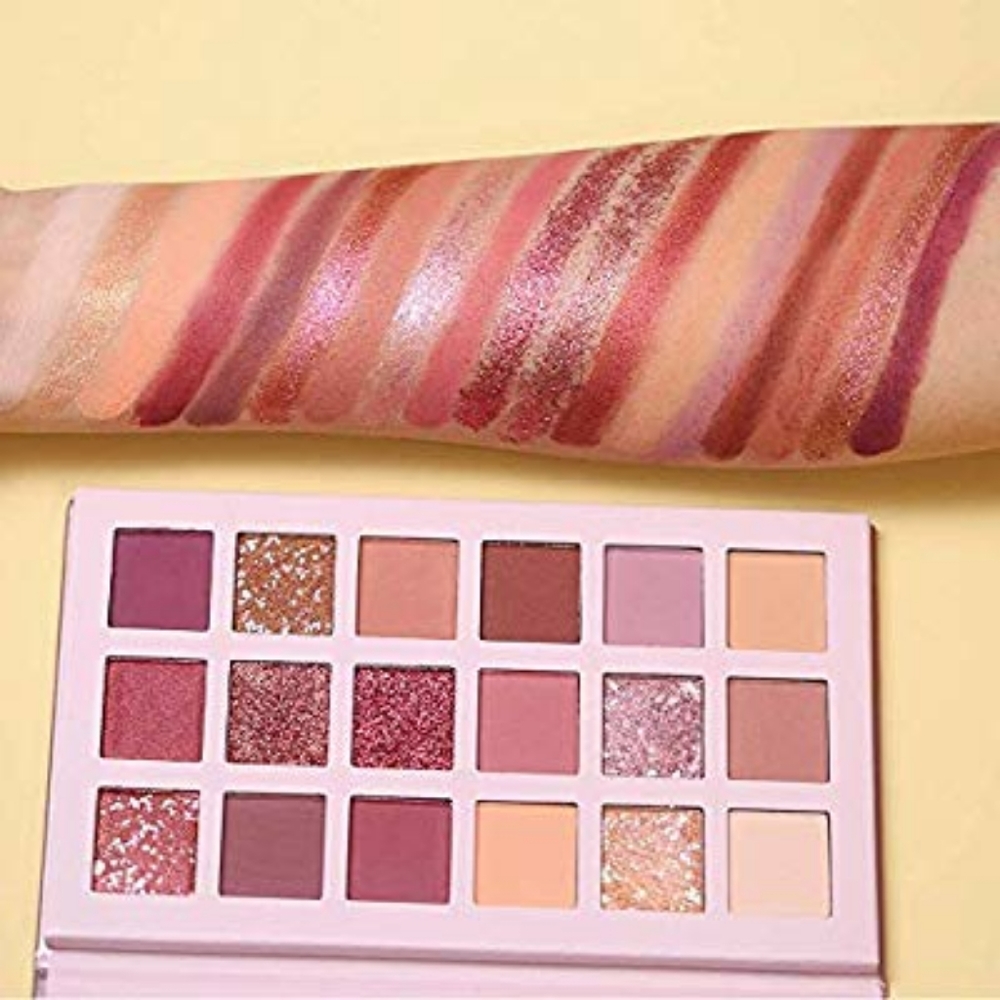 🌸UCANBE Aromas Palette 18 Color Eyeshadow - Picture 6 of 8